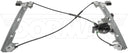 Dorman 741-442 Power Window Motor and Regulator Assembly - Front Left
