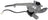 Dorman 741-461 Window Motor and Regulator Assembly - Rear Right
