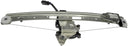 Dorman 741-480 Power Window Motor and Regulator Assembly - Rear Left