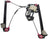 Dorman 741-483 Power Window Motor and Regulator Assembly - Front Right