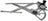 Dorman 741-511 Window Motor and Regulator Assembly - Front Left