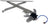 Dorman 741-533 Power Window Motor and Regulator Assembly - Front Right