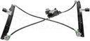 Dorman 741-534 Power Window Motor and Regulator Assembly - Front Left