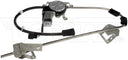 Dorman 741-538 Power Window Motor and Regulator Assembly - Front Left