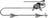 Dorman 741-5403 Window Motor and Regulator Assembly - Front Left or Left