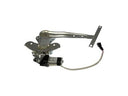 Dorman 741-544 Power Window Motor and Regulator Assembly - Rear Left