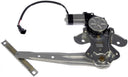 Dorman 741-545 Power Window Motor and Regulator Assembly - Rear Right