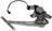 Dorman 741-545 Power Window Motor and Regulator Assembly - Rear Right