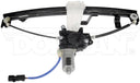 Dorman 741-556 Power Window Motor and Regulator Assembly - Front Left