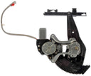 Dorman 741-564 Power Window Motor and Regulator Assembly - Rear Left