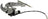 Dorman 741-565 Power Window Motor and Regulator Assembly - Rear Right