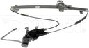 Dorman 741-587 Power Window Motor and Regulator Assembly - Front Right