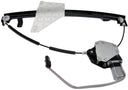 Dorman 741-596 Power Window Motor and Regulator Assembly - Rear Left