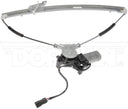 Dorman 741-605 Power Window Motor and Regulator Assembly - Front Right