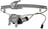 Dorman 741-609 Window Motor and Regulator Assembly - Rear Right