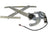 Dorman 741-620 Power Window Motor and Regulator Assembly - Front Left