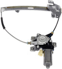 Dorman 741-622 Power Window Motor and Regulator Assembly - Rear Left