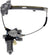 Dorman 741-623 Power Window Motor and Regulator Assembly - Rear Right