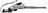 Dorman 741-624 Power Window Motor and Regulator Assembly - Front Left