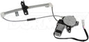 Dorman 741-628 Power Window Motor and Regulator Assembly - Rear Left