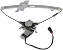 Dorman 741-631 Power Window Motor and Regulator Assembly - Front Right