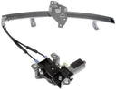 Dorman 741-637 Power Window Motor and Regulator Assembly - Front Left