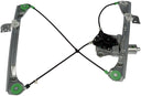Dorman 741-643 Power Window Motor and Regulator Assembly - Front Left