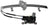 Dorman 741-647 Power Window Motor and Regulator Assembly - Front Left