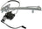 Dorman 741-648 Power Window Motor and Regulator Assembly - Front Right