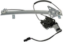 Dorman 741-649 Power Window Motor and Regulator Assembly - Front Left