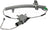 Dorman 741-678 Power Window Motor and Regulator Assembly - Rear Right