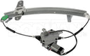 Dorman 741-679 Power Window Motor and Regulator Assembly - Rear Left