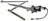 Dorman 741-683 Power Window Motor and Regulator Assembly - Front Right