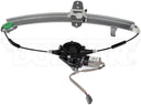 Dorman 741-688 Power Window Motor and Regulator Assembly - Rear Left