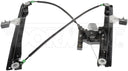 Dorman 741-690 Power Window Motor and Regulator Assembly - Front Left