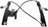 Dorman 741-691 Power Window Motor and Regulator Assembly - Front Right