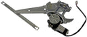 Dorman 741-698 Power Window Motor and Regulator Assembly - Rear Left
