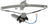 Dorman 741-707 Power Window Motor and Regulator Assembly - Front Right