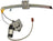 Dorman 741-712 Power Window Motor and Regulator Assembly - Rear Right