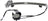 Dorman 741-714 Power Window Motor and Regulator Assembly - Front Right