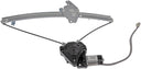 Dorman 741-719 Power Window Motor and Regulator Assembly - Front Left