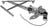 Dorman 741-728 Window Motor and Regulator Assembly - Front Right