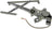 Dorman 741-729 Window Motor and Regulator Assembly - Rear Right