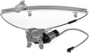 Dorman 741-739 Power Window Motor and Regulator Assembly - Front Right