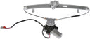 Dorman 741-743 Power Window Motor and Regulator Assembly - Front Right