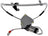 Dorman 741-744 Power Window Motor and Regulator Assembly - Rear Left