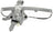 Dorman 741-761 Power Window Motor and Regulator Assembly - Front Right
