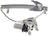 Dorman 741-774 Power Window Motor and Regulator Assembly - Rear Left