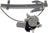 Dorman 741-775 Window Motor and Regulator Assembly - Rear Right