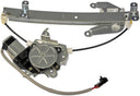 Dorman 741-778 Power Window Motor and Regulator Assembly - Rear Right